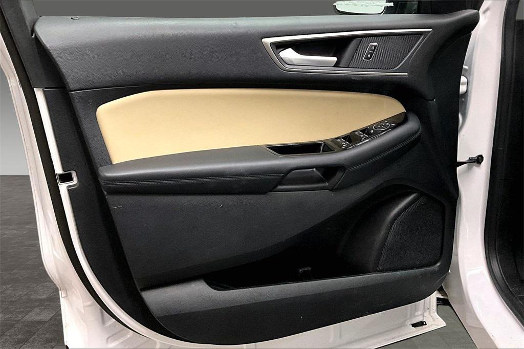 used 2018 Ford Edge car, priced at $12,394