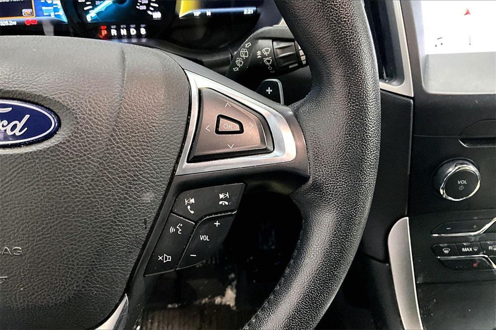 used 2018 Ford Edge car, priced at $12,394