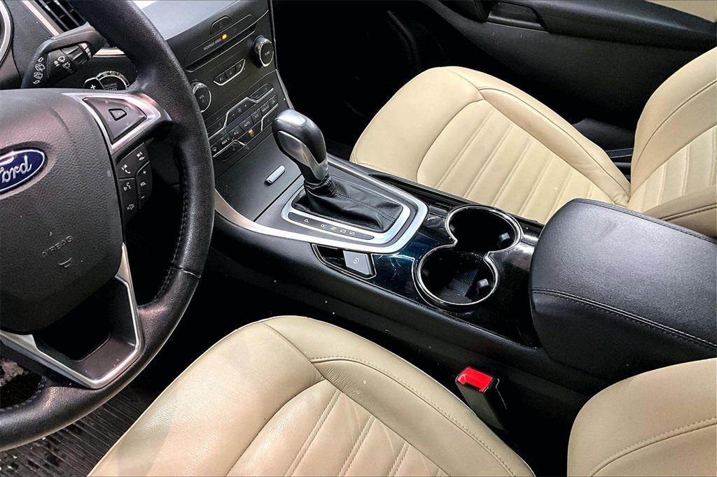 used 2018 Ford Edge car, priced at $12,394