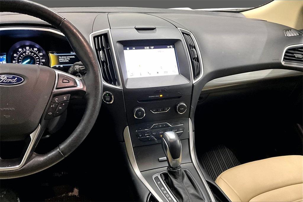 used 2018 Ford Edge car, priced at $12,394