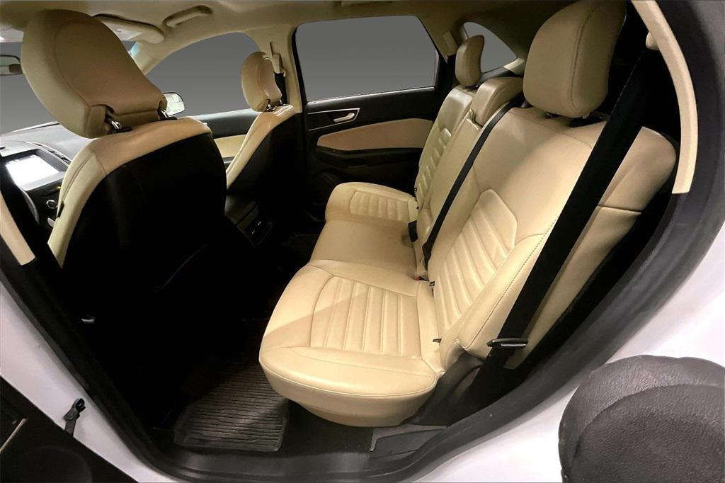 used 2018 Ford Edge car, priced at $12,394