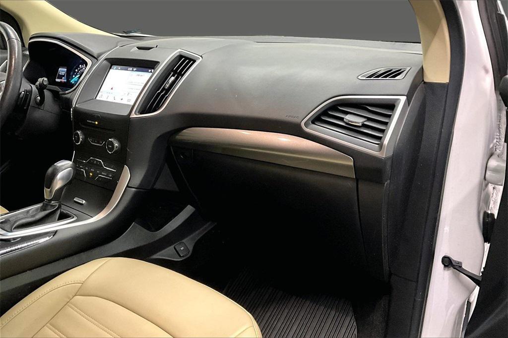 used 2018 Ford Edge car, priced at $12,394