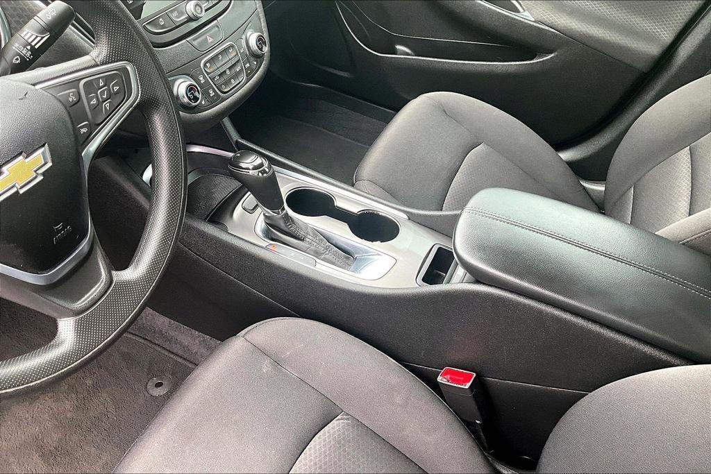 used 2019 Chevrolet Malibu car, priced at $13,534