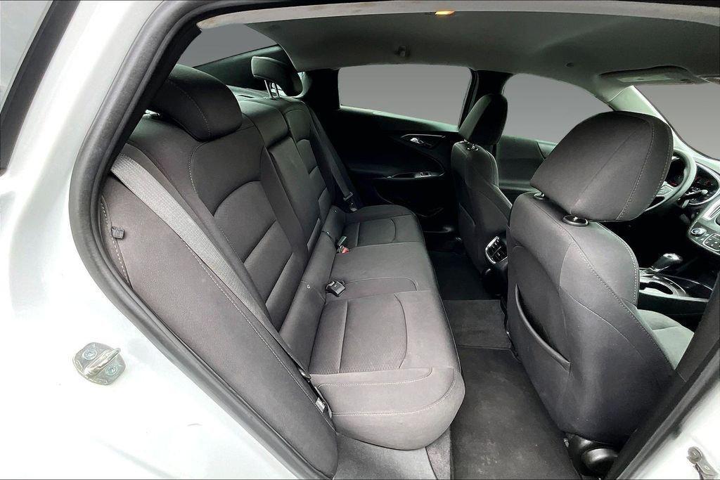 used 2019 Chevrolet Malibu car, priced at $13,534