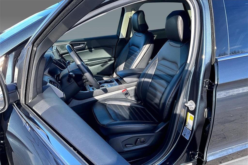used 2022 Ford Edge car, priced at $19,391