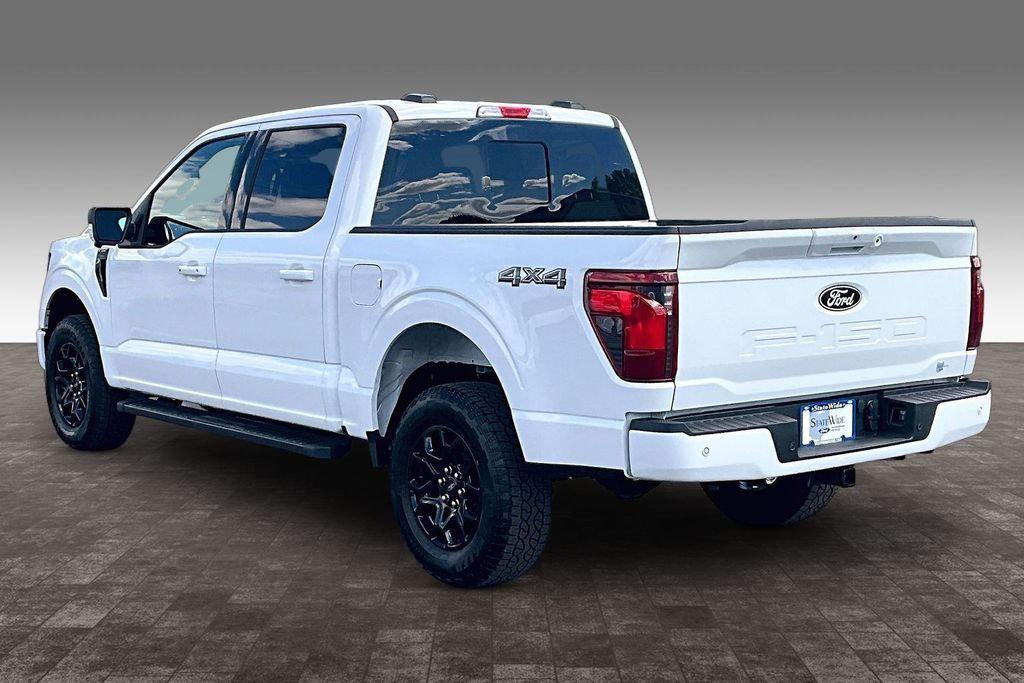 new 2026 Ford F-150 car, priced at $57,541