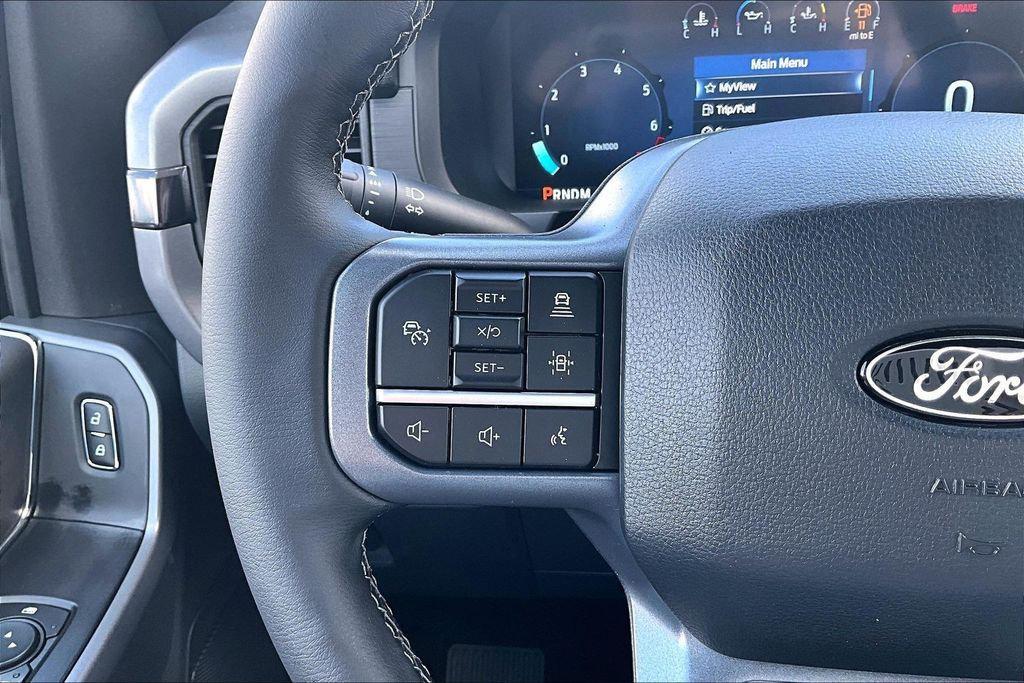new 2026 Ford F-150 car, priced at $57,541