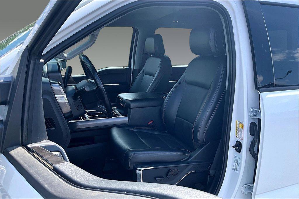 used 2024 Ford F-250 car, priced at $68,311
