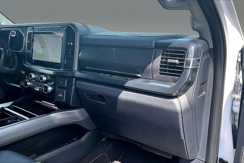used 2024 Ford F-250 car, priced at $68,311