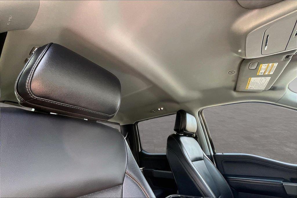 used 2024 Ford F-250 car, priced at $68,311