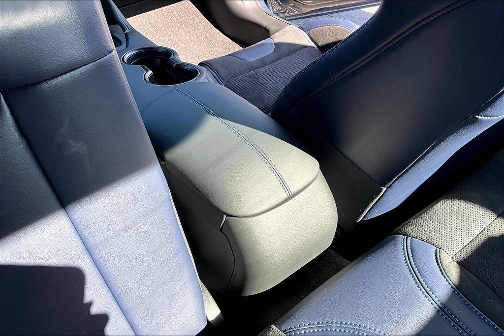 new 2025 Ford Mustang car, priced at $65,174