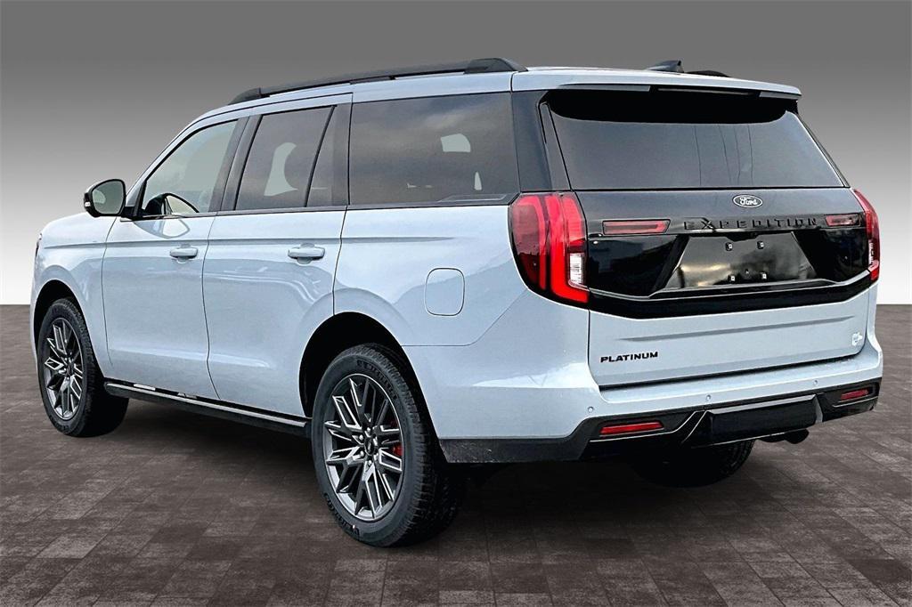 new 2025 Ford Expedition car, priced at $80,989