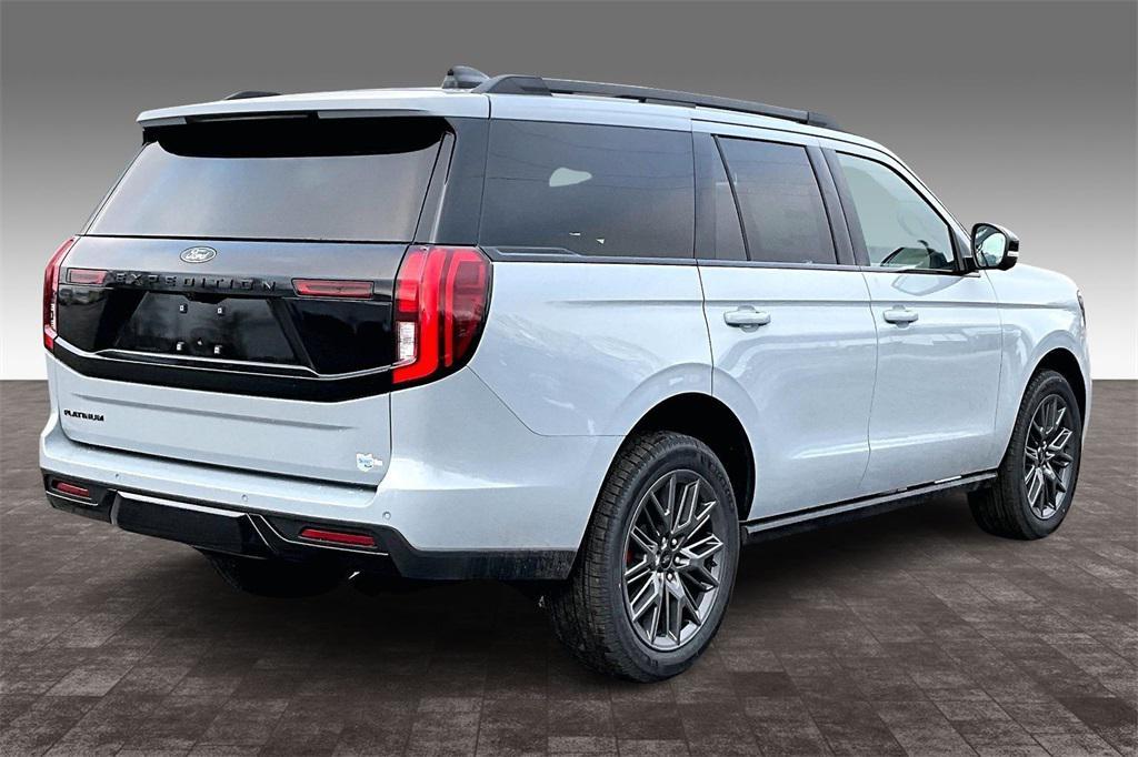 new 2025 Ford Expedition car, priced at $80,989