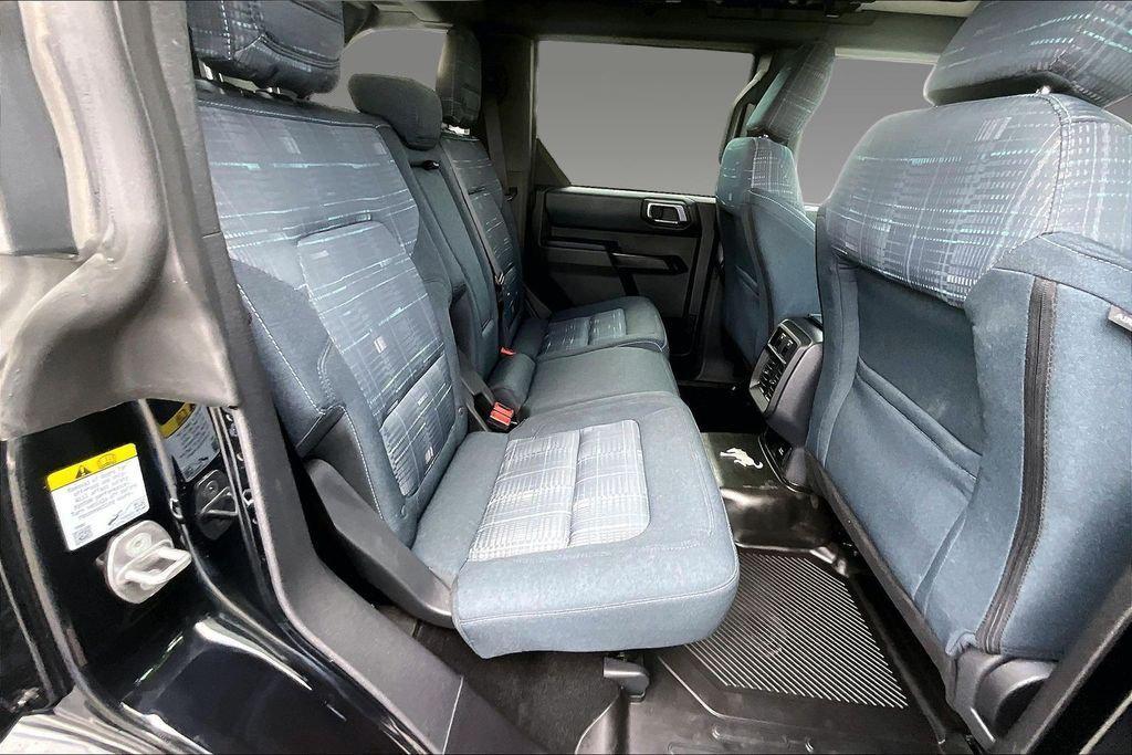 used 2025 Ford Bronco car, priced at $49,090