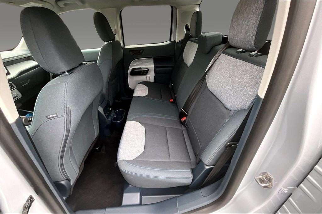 new 2026 Ford Maverick car, priced at $34,027