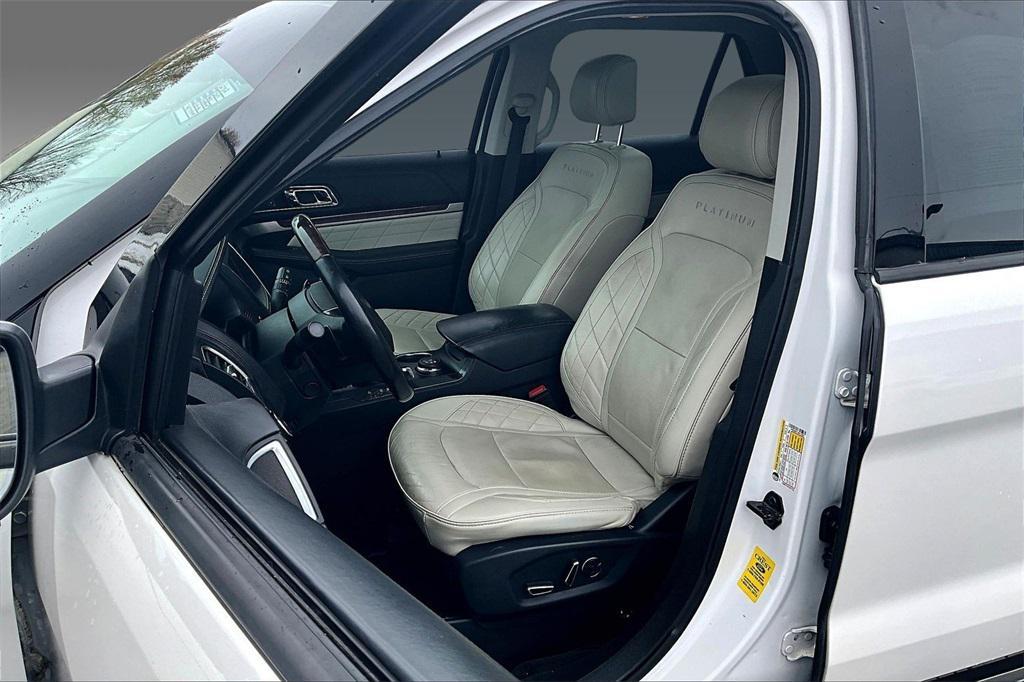 used 2017 Ford Explorer car, priced at $13,497