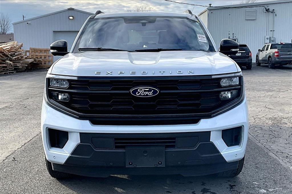 used 2025 Ford Expedition car, priced at $60,393