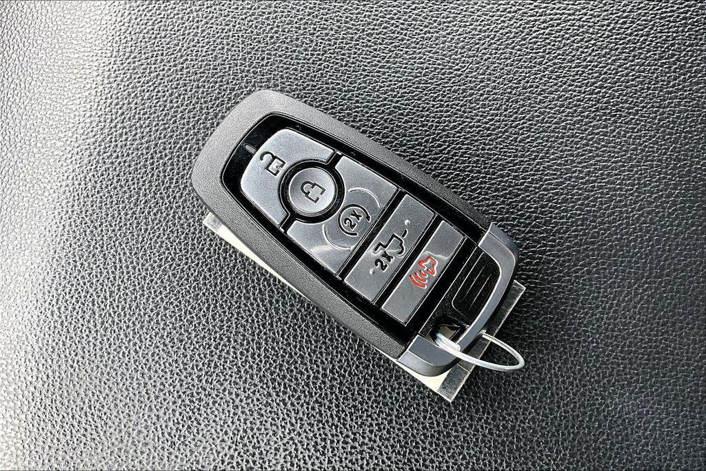 used 2024 Ford F-150 car, priced at $47,933