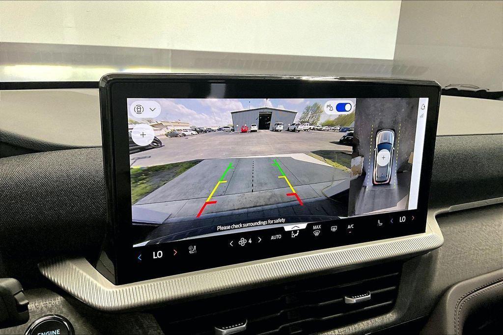 new 2026 Ford Explorer car, priced at $53,091