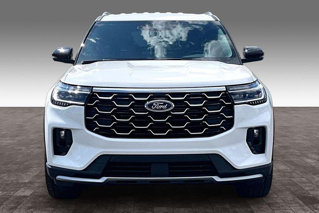 new 2026 Ford Explorer car, priced at $53,091