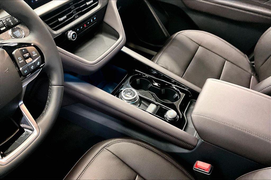 new 2026 Ford Explorer car, priced at $53,091