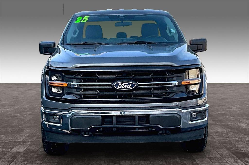 new 2025 Ford F-150 car, priced at $50,598