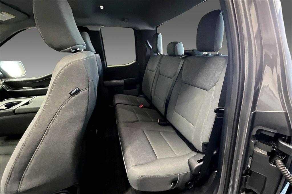 new 2025 Ford F-150 car, priced at $50,598