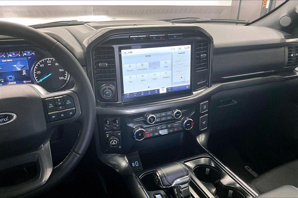 used 2023 Ford F-150 car, priced at $41,926