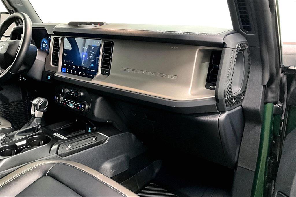 used 2025 Ford Bronco car, priced at $46,701