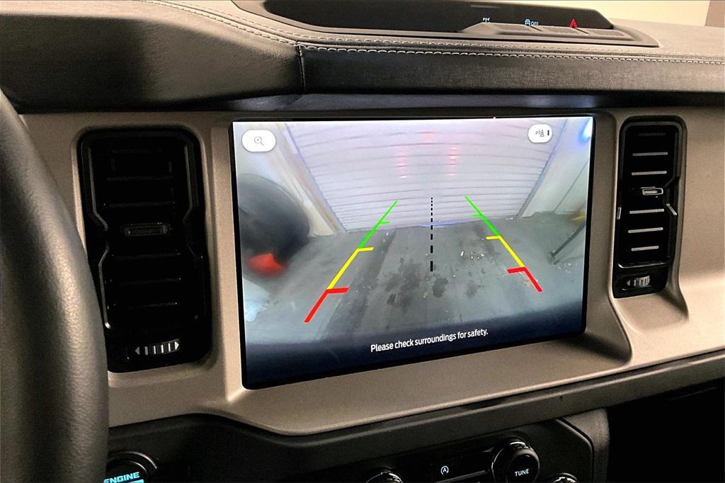 used 2025 Ford Bronco car, priced at $46,701