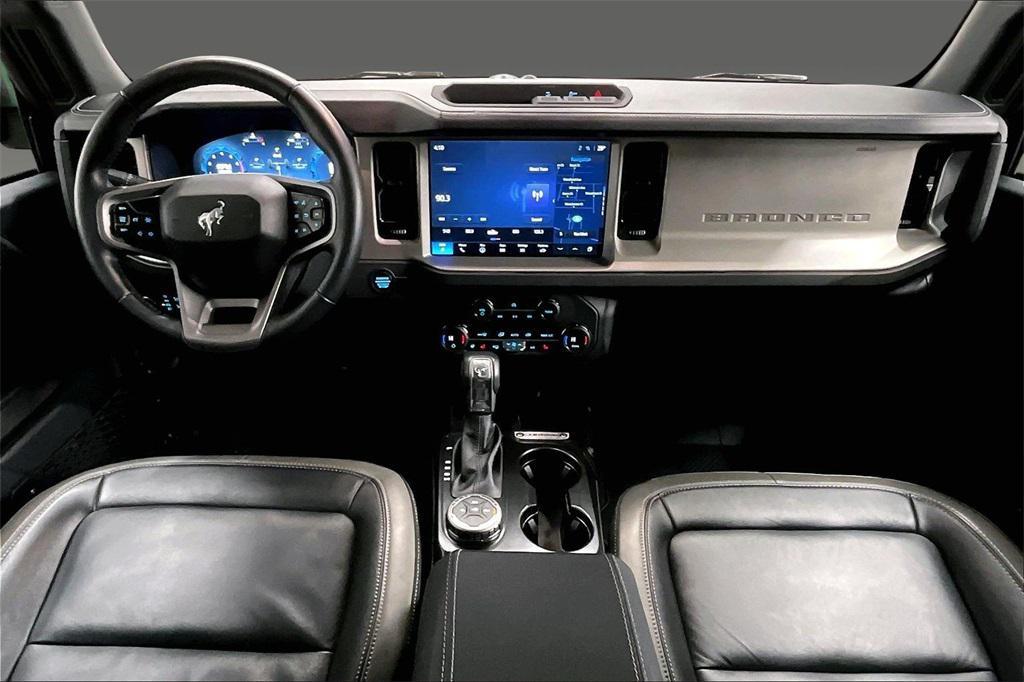 used 2025 Ford Bronco car, priced at $46,701