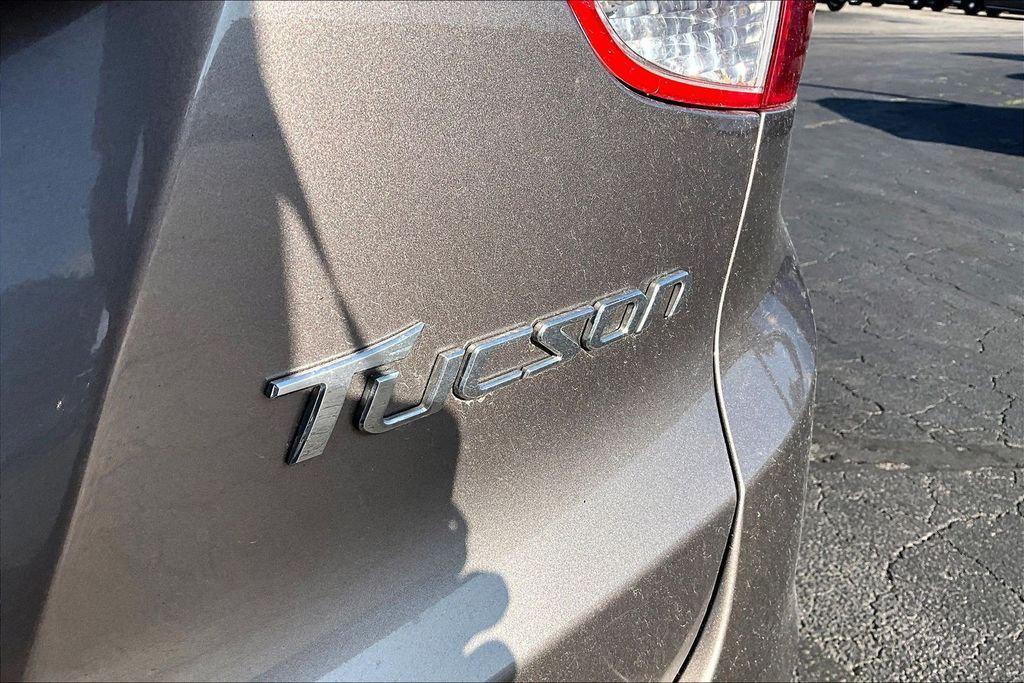 used 2011 Hyundai Tucson car, priced at $4,995