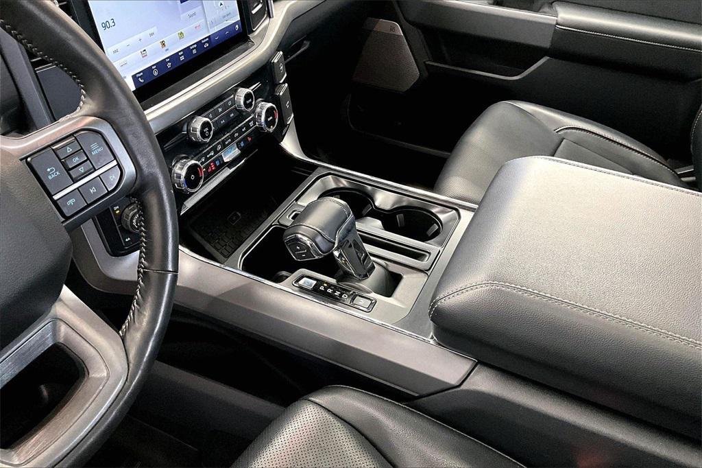 used 2023 Ford F-150 car, priced at $47,915