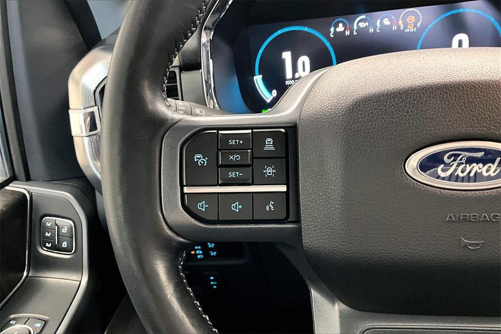 used 2023 Ford F-150 car, priced at $47,915