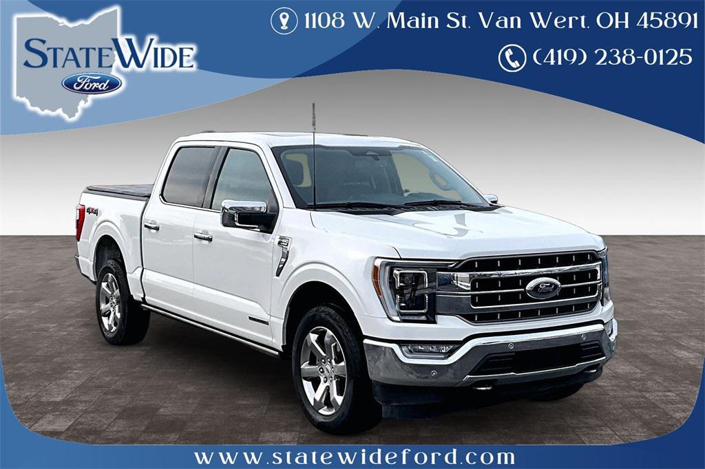 used 2023 Ford F-150 car, priced at $47,915