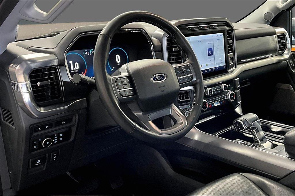 used 2023 Ford F-150 car, priced at $47,915