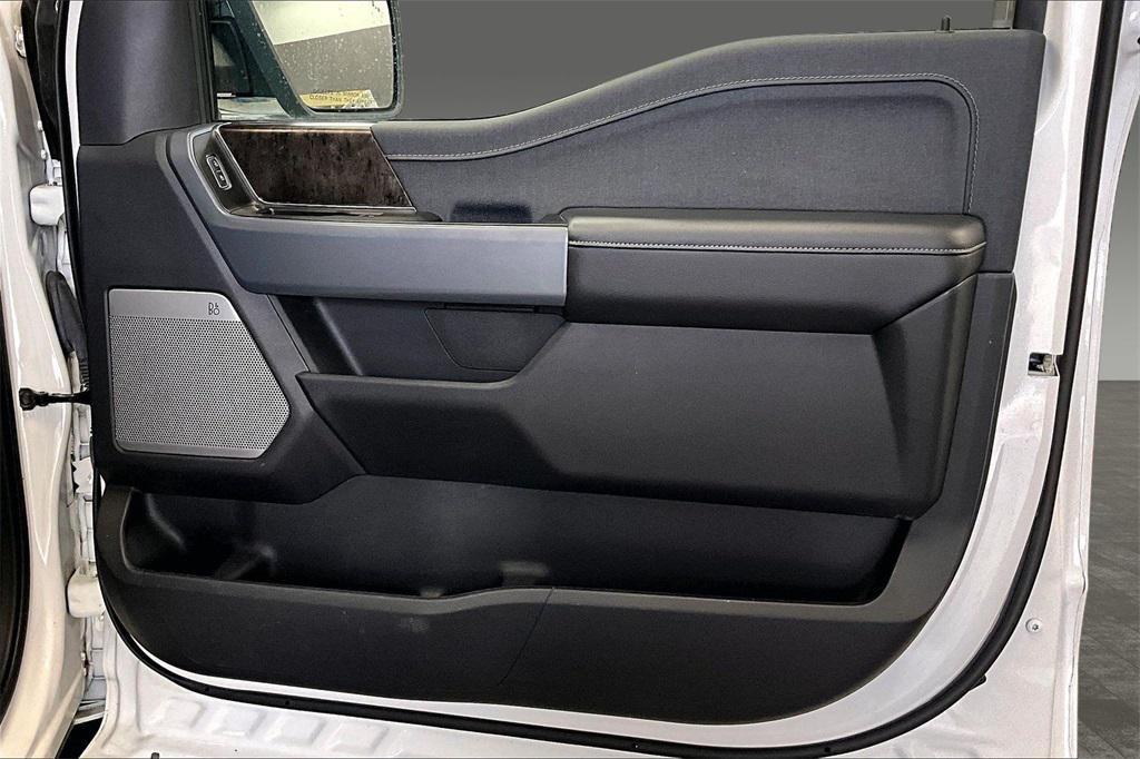 used 2023 Ford F-150 car, priced at $47,915