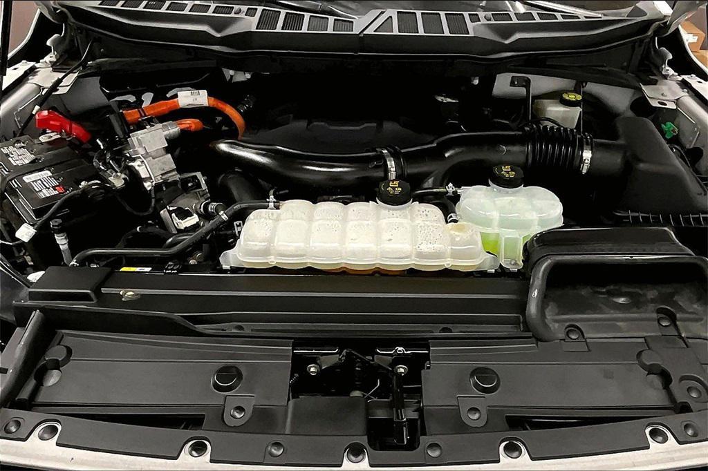 used 2023 Ford F-150 car, priced at $47,915