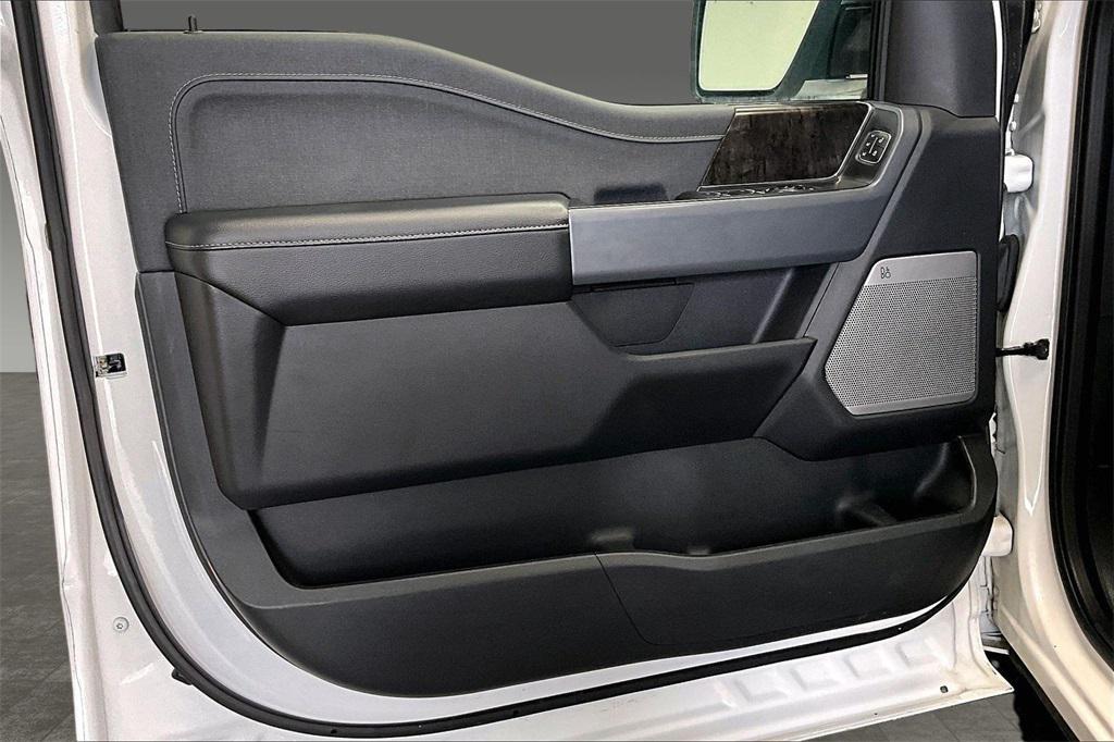 used 2023 Ford F-150 car, priced at $47,915