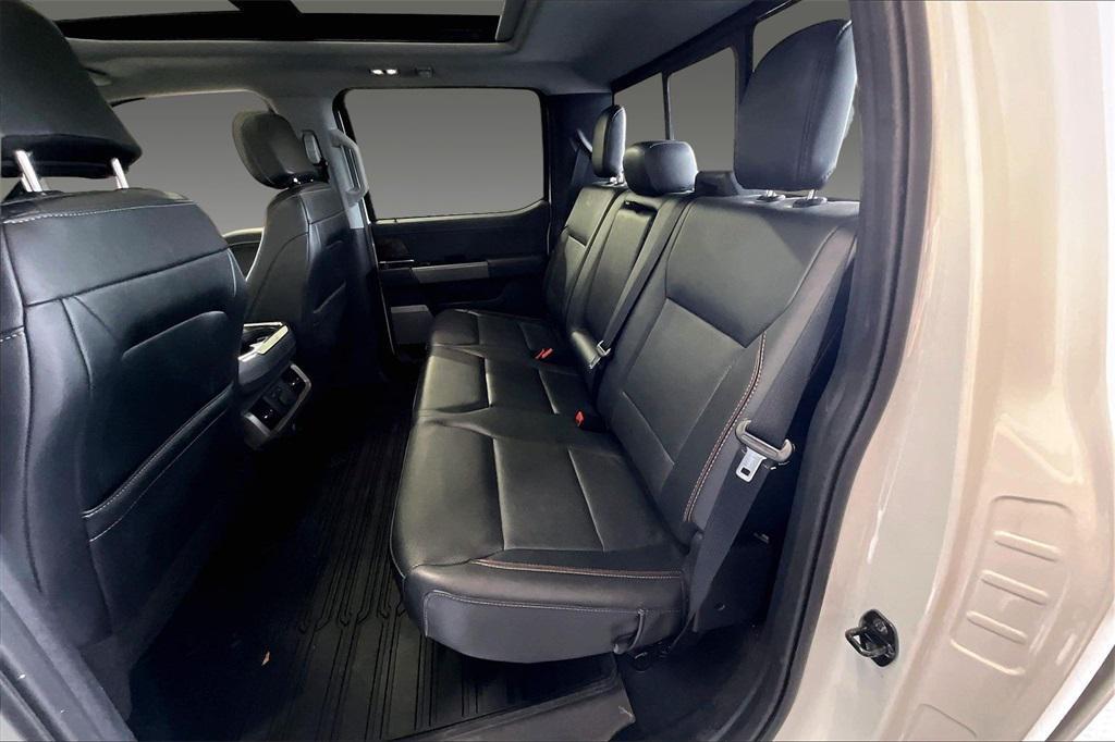 used 2023 Ford F-150 car, priced at $47,915