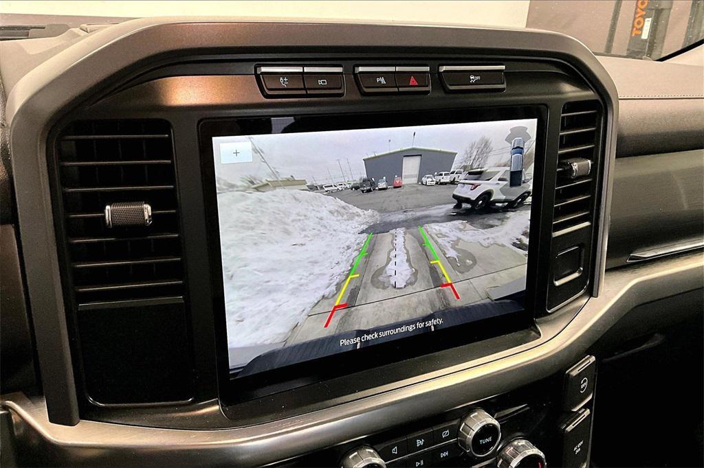 used 2023 Ford F-150 car, priced at $47,915