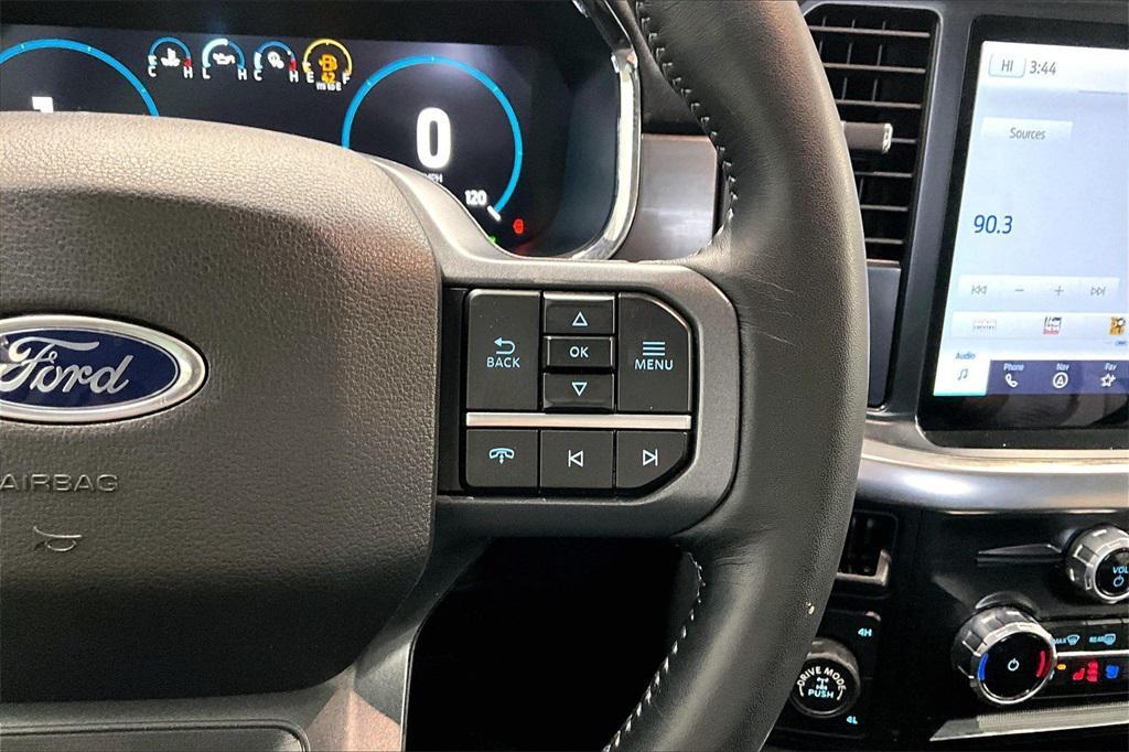 used 2023 Ford F-150 car, priced at $47,915