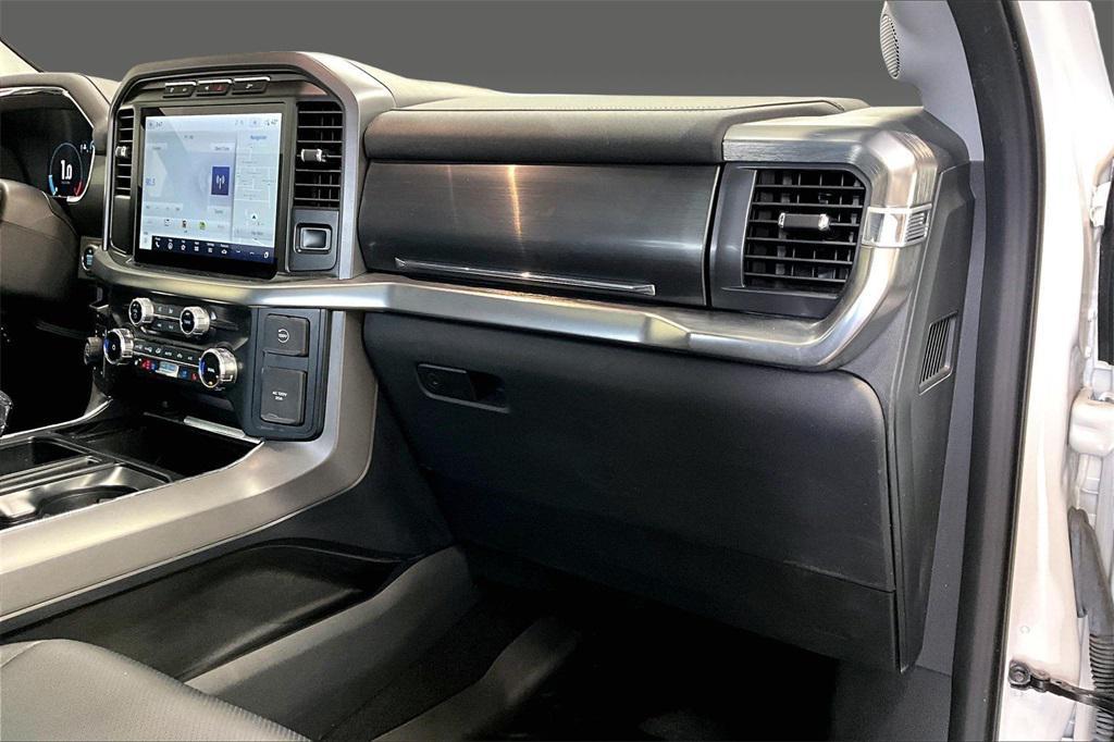 used 2023 Ford F-150 car, priced at $47,915