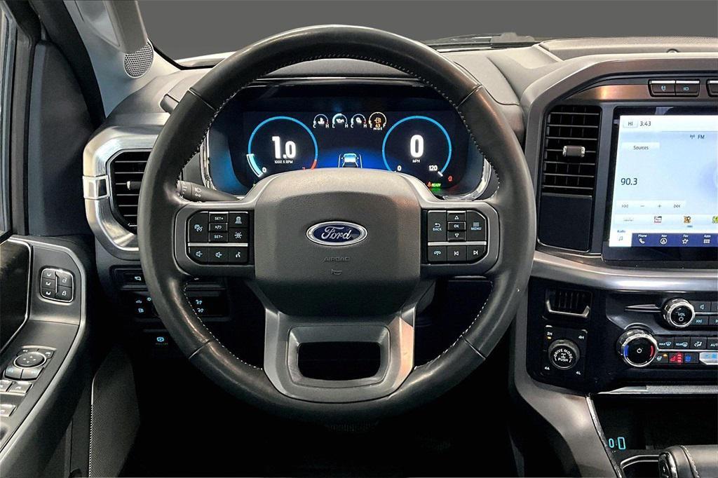 used 2023 Ford F-150 car, priced at $47,915