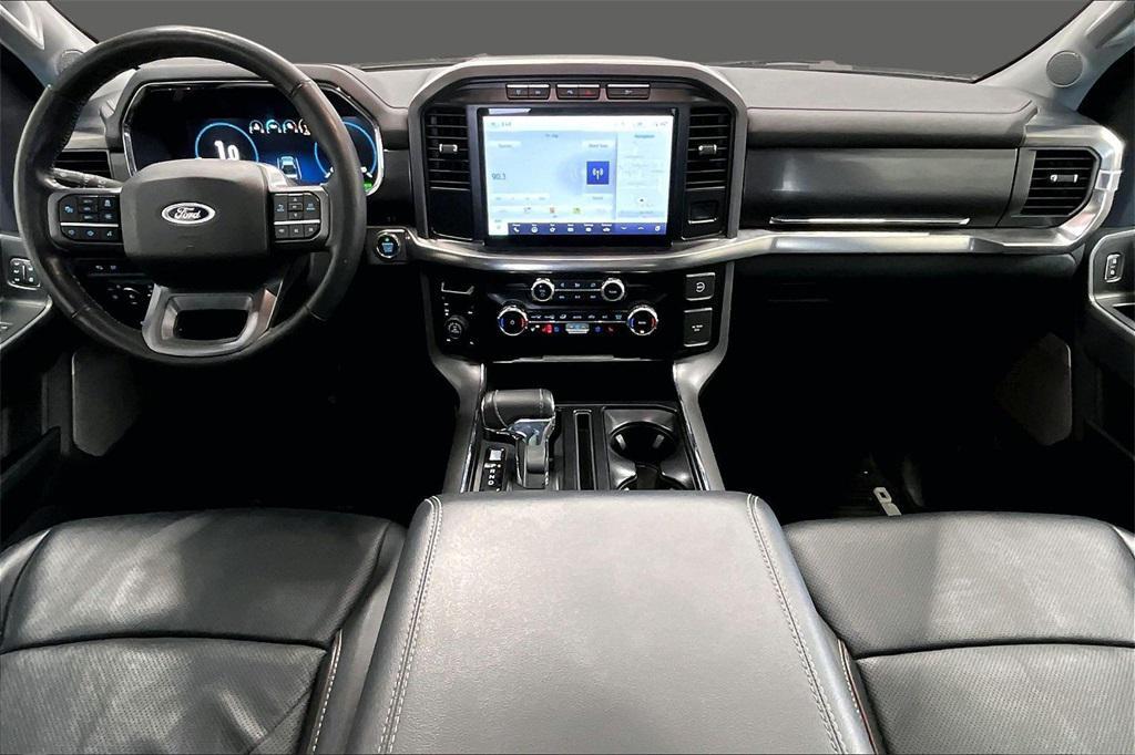 used 2023 Ford F-150 car, priced at $47,915