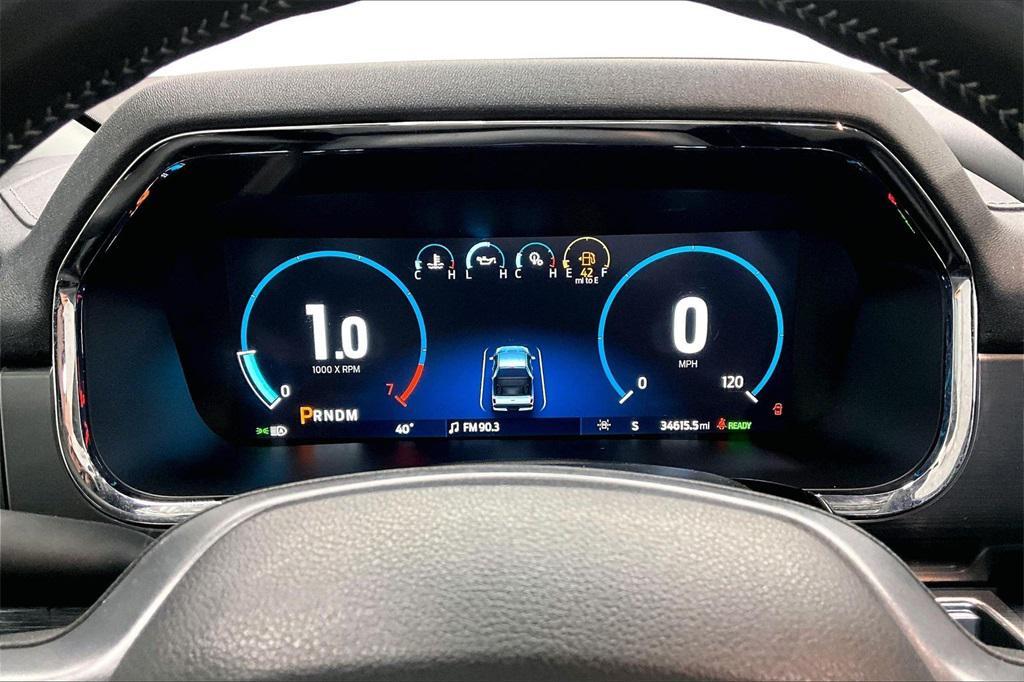 used 2023 Ford F-150 car, priced at $47,915