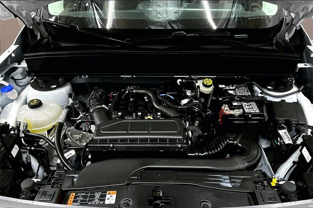 used 2025 Ford Bronco Sport car, priced at $25,592