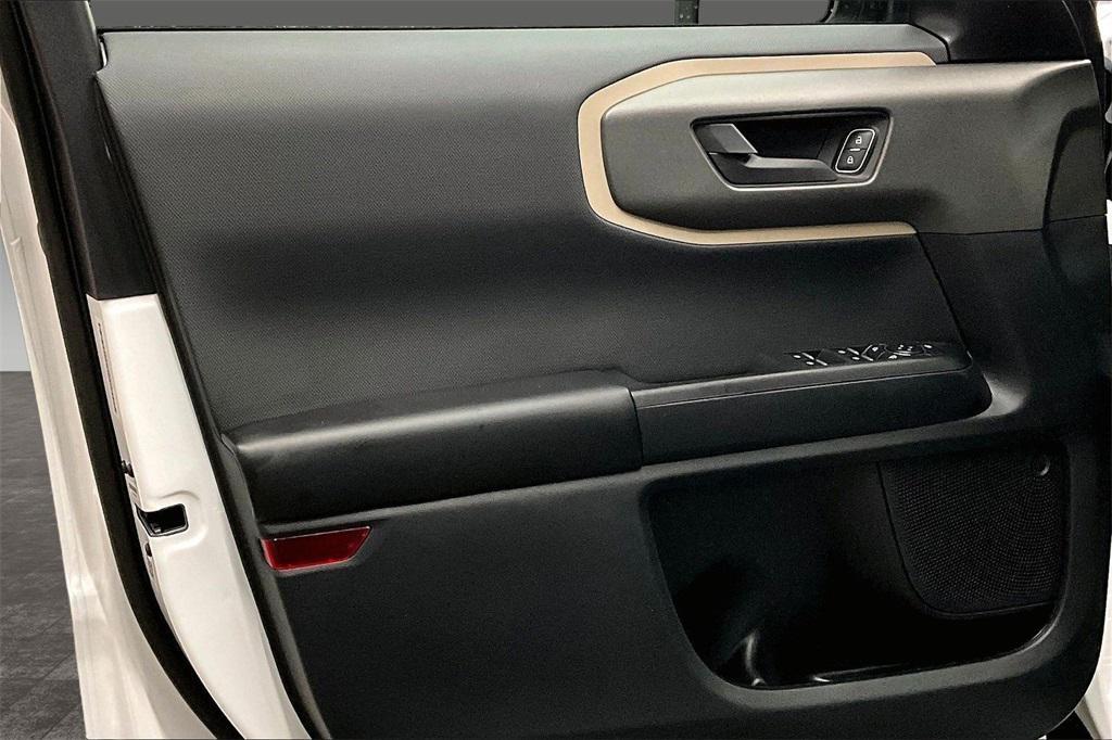 used 2025 Ford Bronco Sport car, priced at $25,592