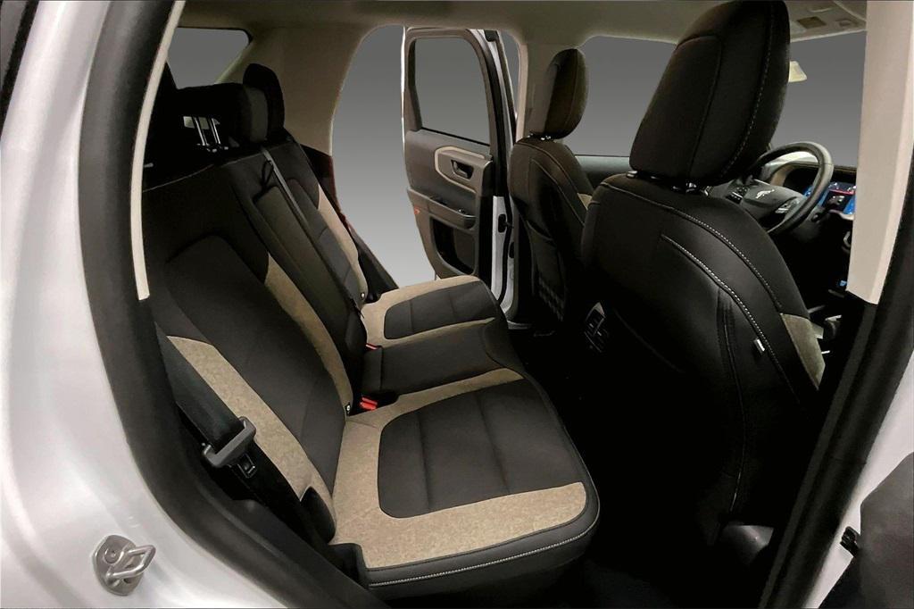 used 2025 Ford Bronco Sport car, priced at $25,592