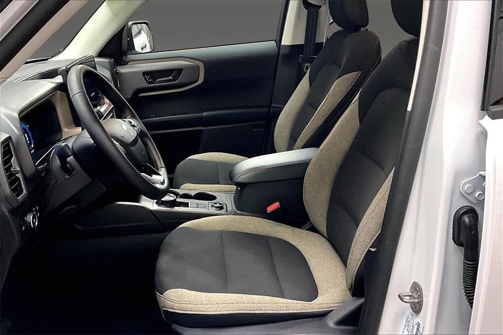 used 2025 Ford Bronco Sport car, priced at $25,592